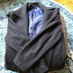 Men’s Pea Coat